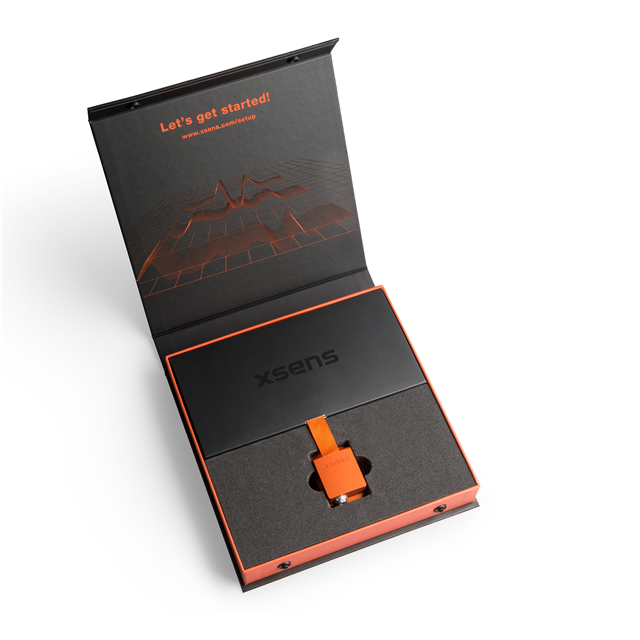 MTI-30-2A8G4-DK Xsens Technologies BV  Cartes d'évaluation - Capteurs